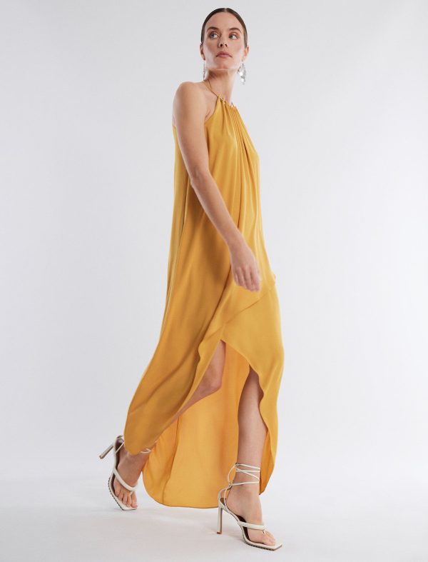 Bcbg Bree Halter Gown - Image 2