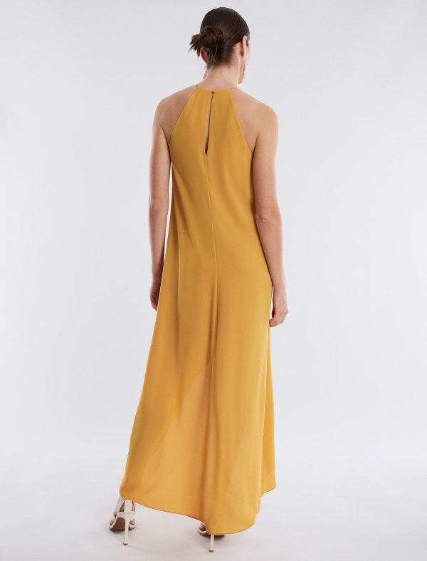 Bcbg Bree Halter Gown - Image 4