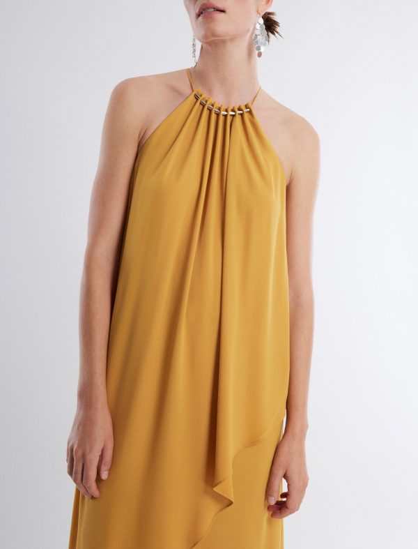 Bcbg Bree Halter Gown - Image 5