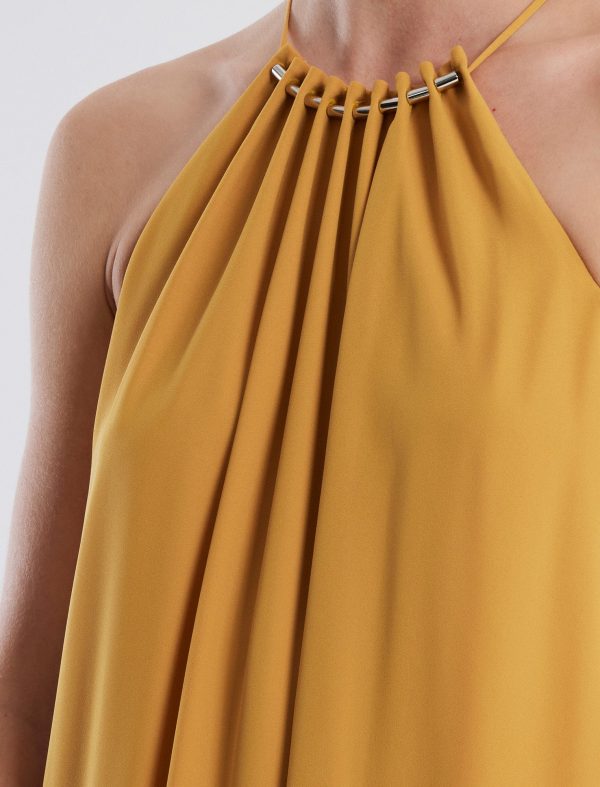 Bcbg Bree Halter Gown - Image 6