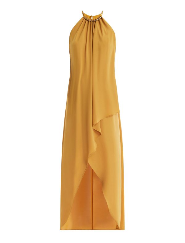 Bcbg Bree Halter Gown - Image 8