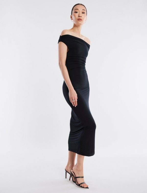 Bcbg Lisalla Draped Dress - Image 2