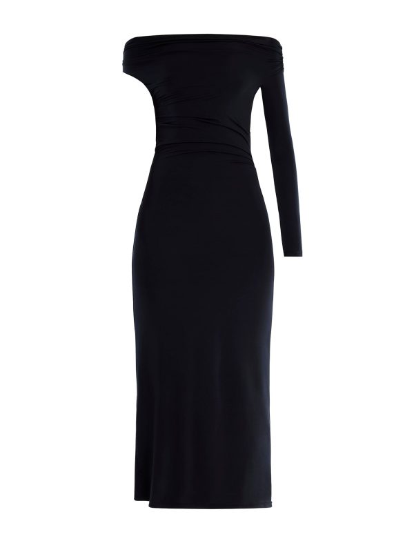 Bcbg Lisalla Draped Dress - Image 6