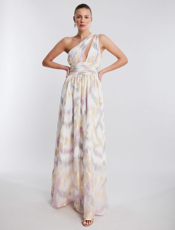 Bcbg Madison Cutout Gown - Image 2