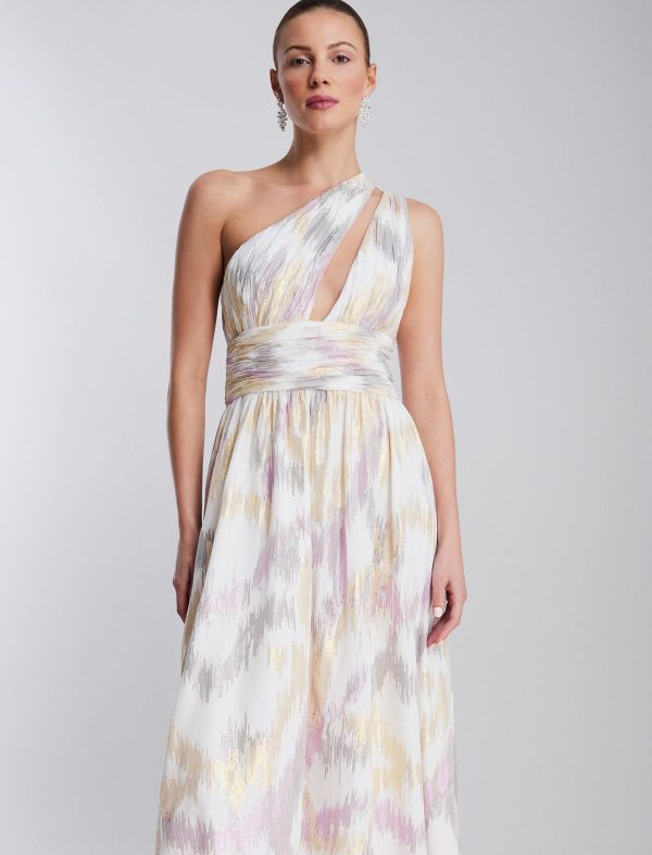 Bcbg Madison Cutout Gown - Image 5