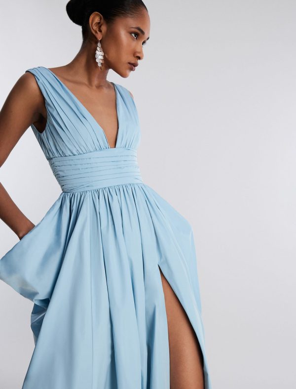 Bcbg Phoenix V-Neck Gown - Image 3