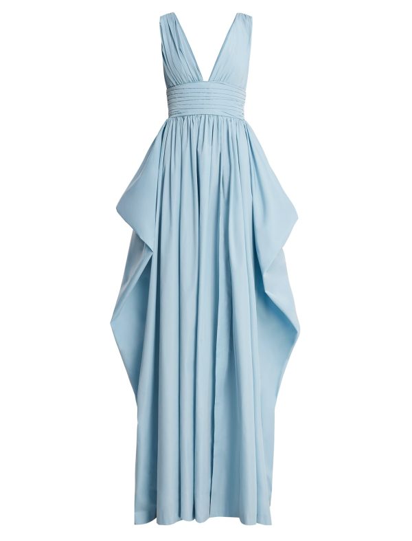 Bcbg Phoenix V-Neck Gown - Image 5