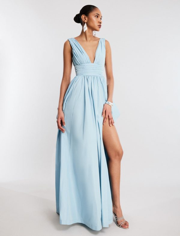 Bcbg Phoenix V-Neck Gown - Image 7