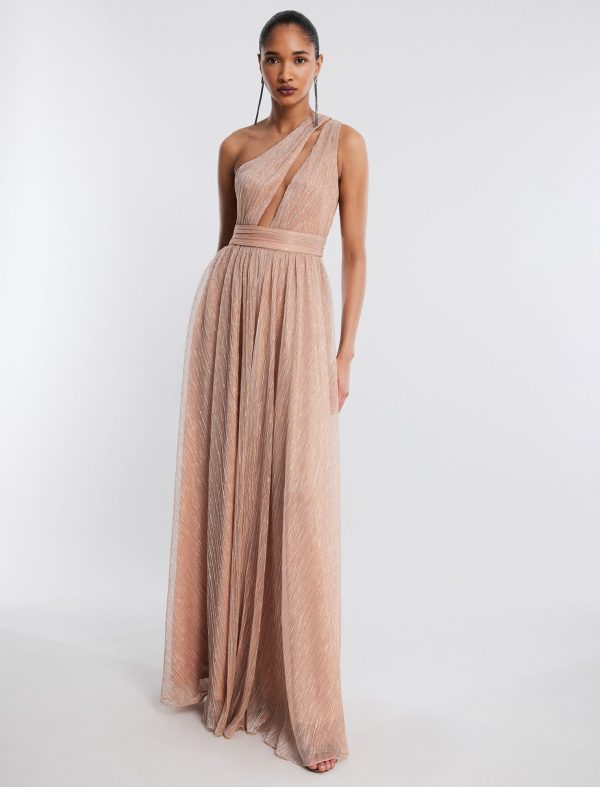 Bcbg Madison Cutout Gown