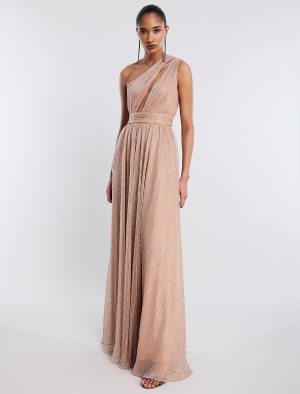 Bcbg Madison Cutout Gown - Image 4