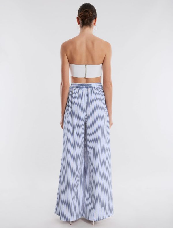 Bcbg Bradshaw Wide-Leg Pant - Image 4