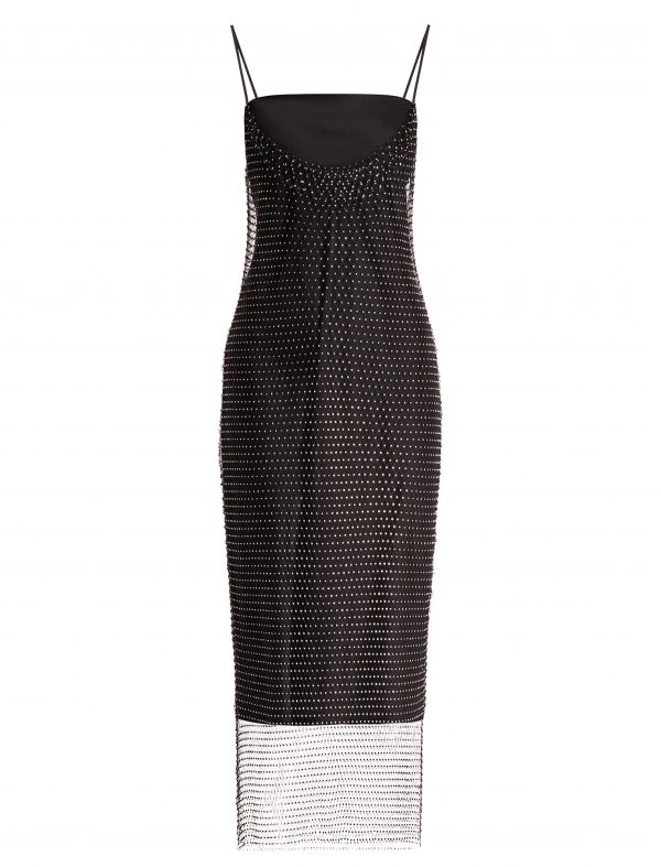 Bcbg Jude Sparkle Midi Dress - Image 8