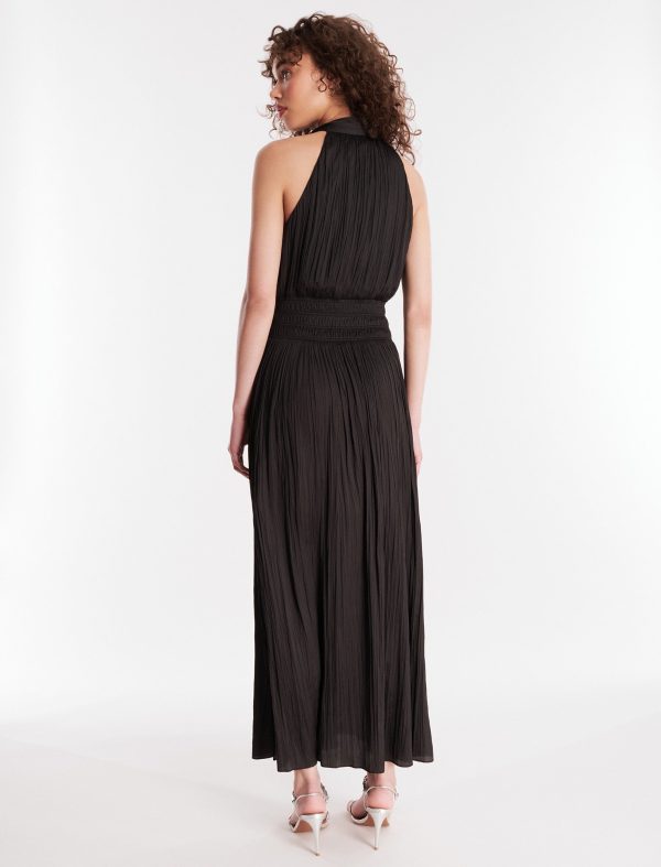 Bcbg Xenia Halter Gown - Image 4