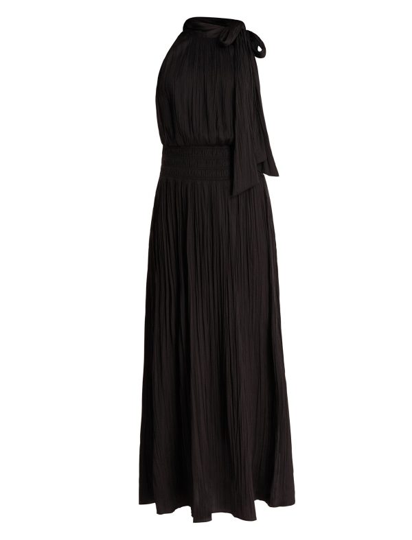 Bcbg Xenia Halter Gown - Image 8