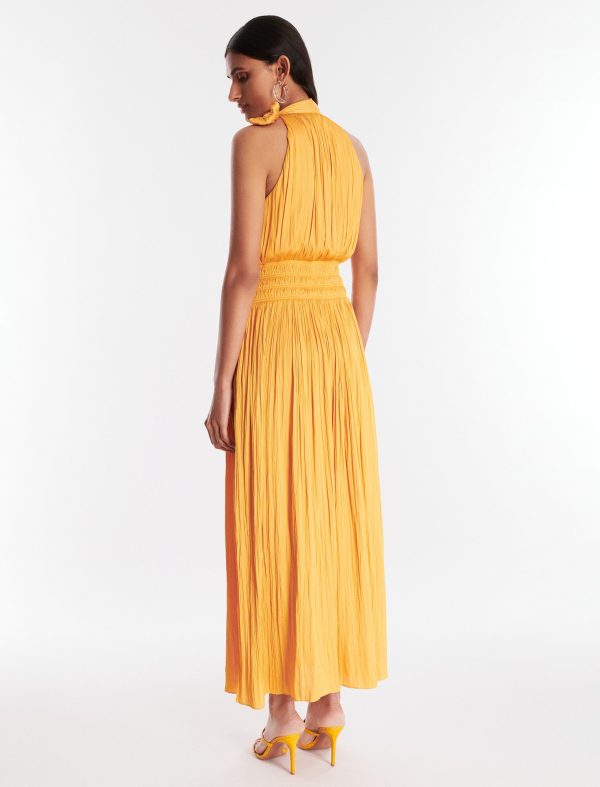 Bcbg Xenia Halter Gown - Image 4