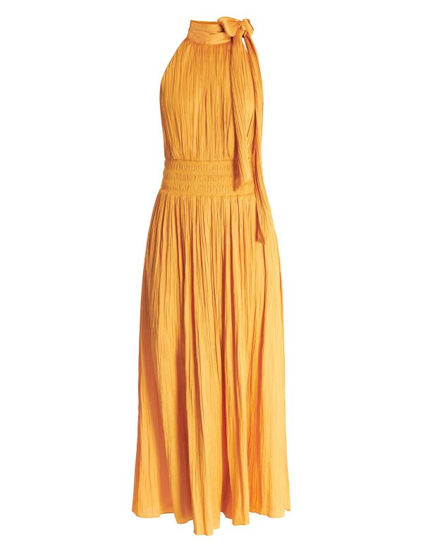 Bcbg Xenia Halter Gown - Image 8