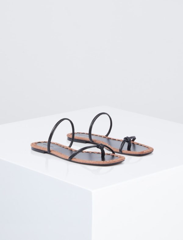 Bcbg Bali Flat Sandal