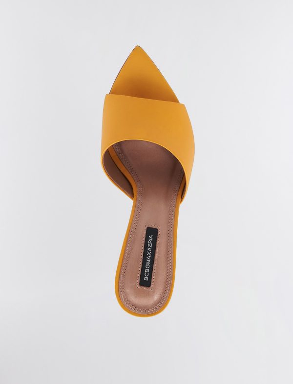 Bcbg Dana Mule Sandal Heel - Image 4