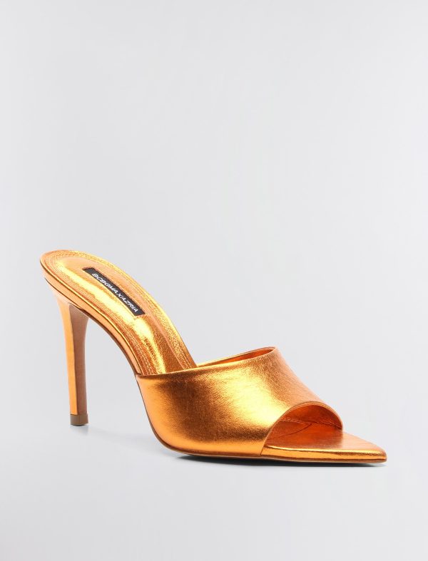 Bcbg Dana Mule Sandal Heel