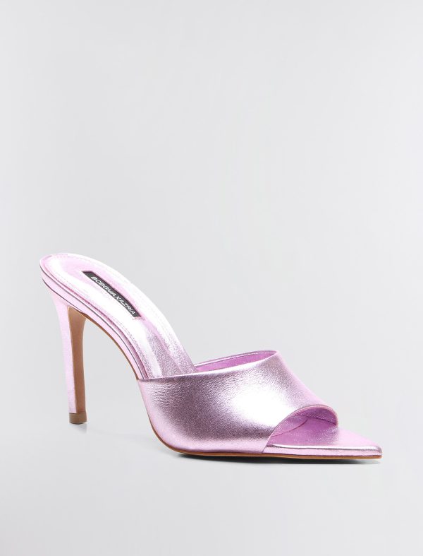 Bcbg Dana Mule Sandal Heel