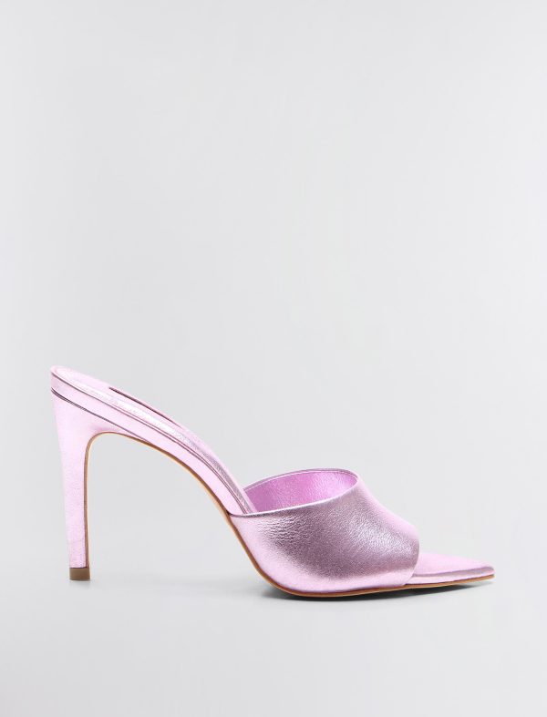 Bcbg Dana Mule Sandal Heel - Image 3