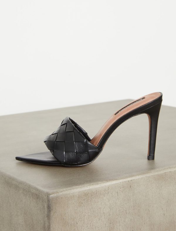 Bcbg Danni Mule Stiletto Sandal Heel - Image 3