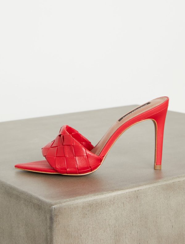 Bcbg Danni Mule Stiletto Sandal Heel - Image 3