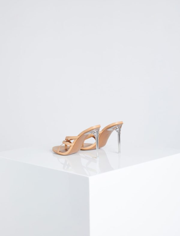 Bcbg Davey Strappy Sandal Heel - Image 2