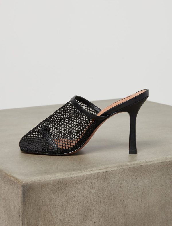 Bcbg Anita Mesh Mule Sandal - Image 3