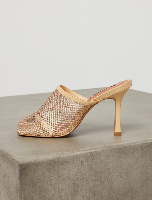 Bcbg Anita Mesh Mule Sandal - Image 3