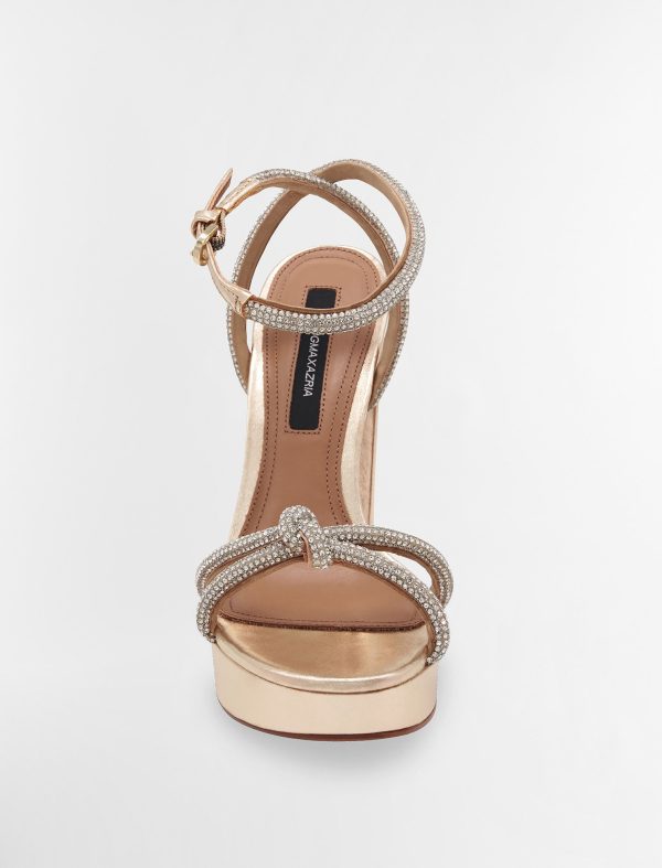 Bcbg Cortni Platform Sandal Heel