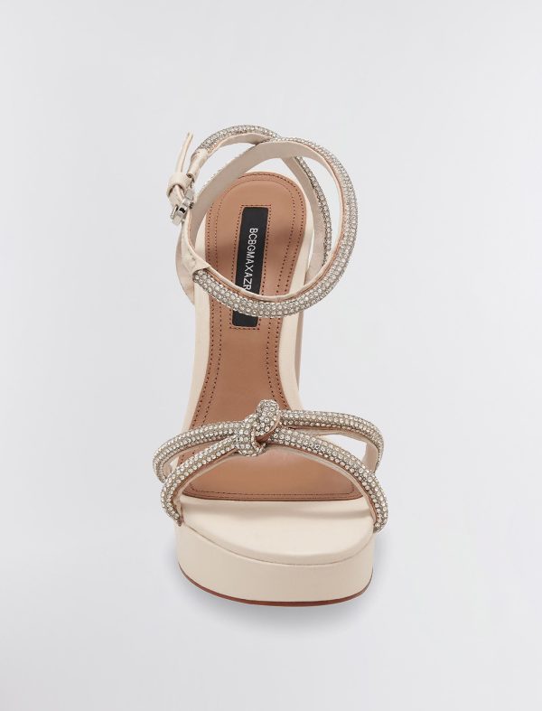 Bcbg Cortni Platform Sandal Heel