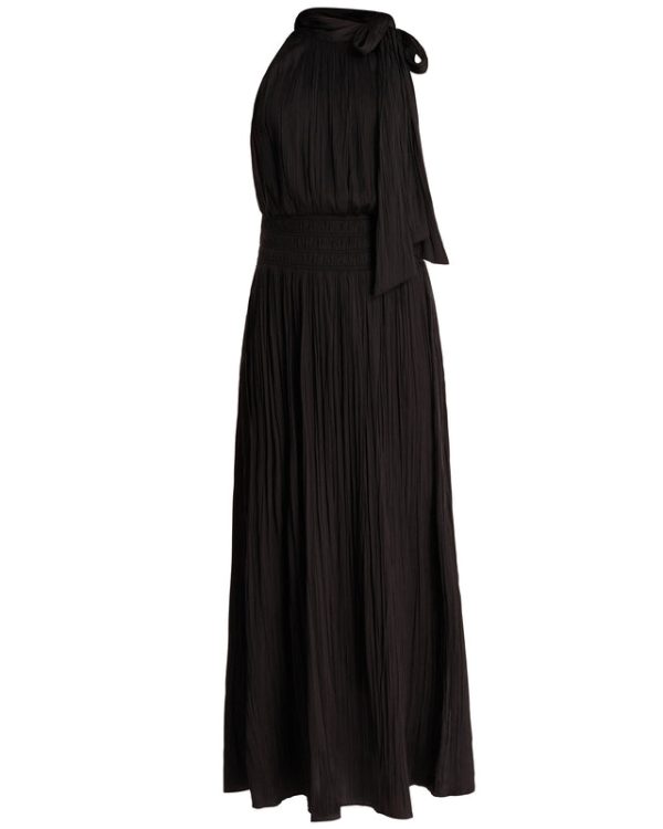 Bcbg Xenia Halter Gown - Image 8