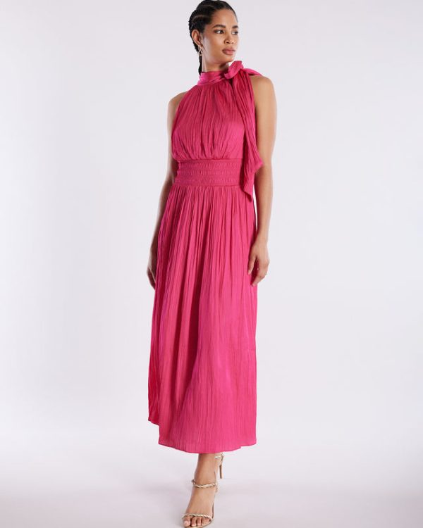 Bcbg Xenia Halter Gown - Image 5