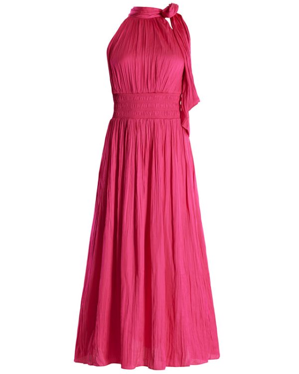 Bcbg Xenia Halter Gown - Image 8