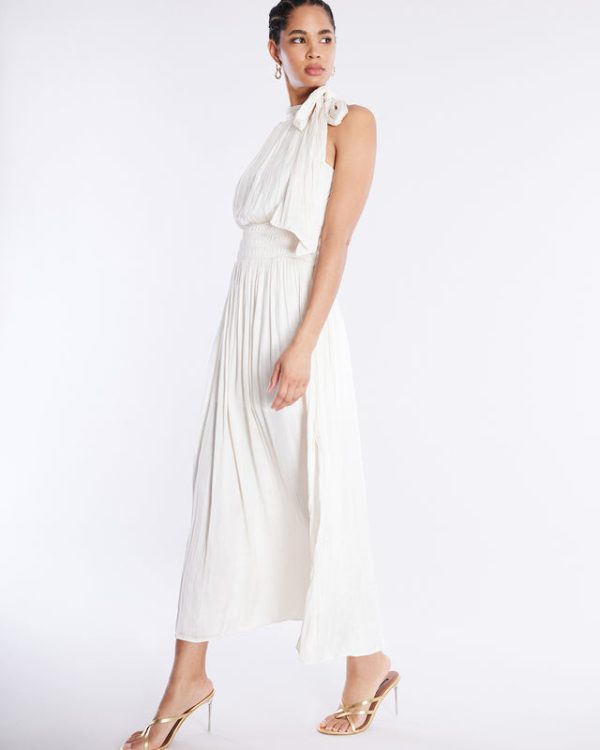 Bcbg Xenia Halter Gown - Image 2