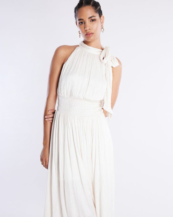 Bcbg Xenia Halter Gown - Image 5