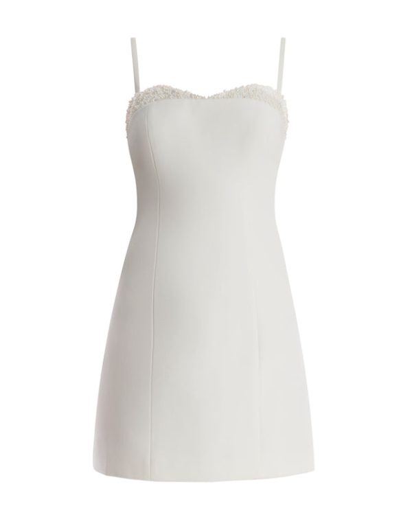 Bcbg Frankie A-Line Mini Dress - Image 7