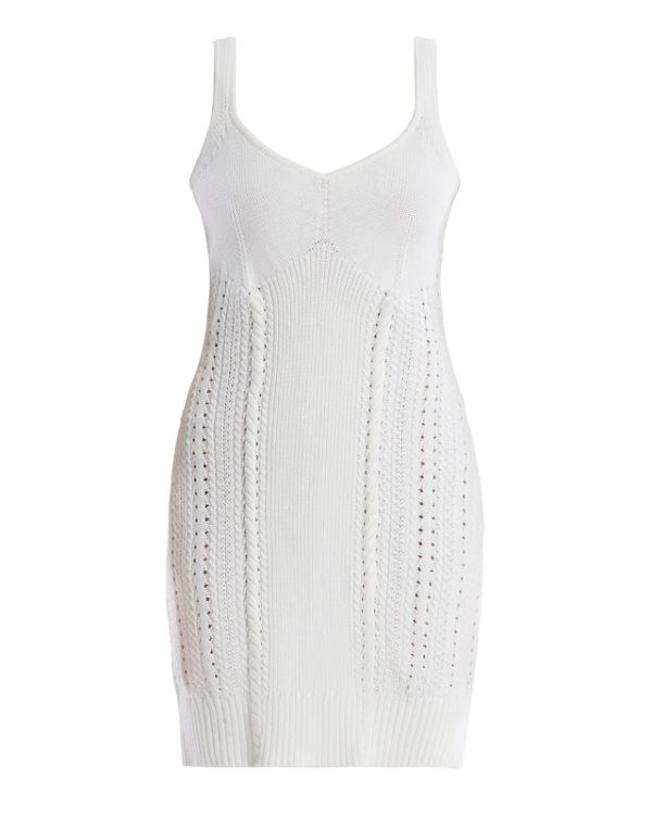 Bcbg Milo Bodycon Knit Mini Dress - Image 8