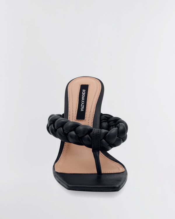 Bcbg Bella Braided Sandal Heel - Image 2