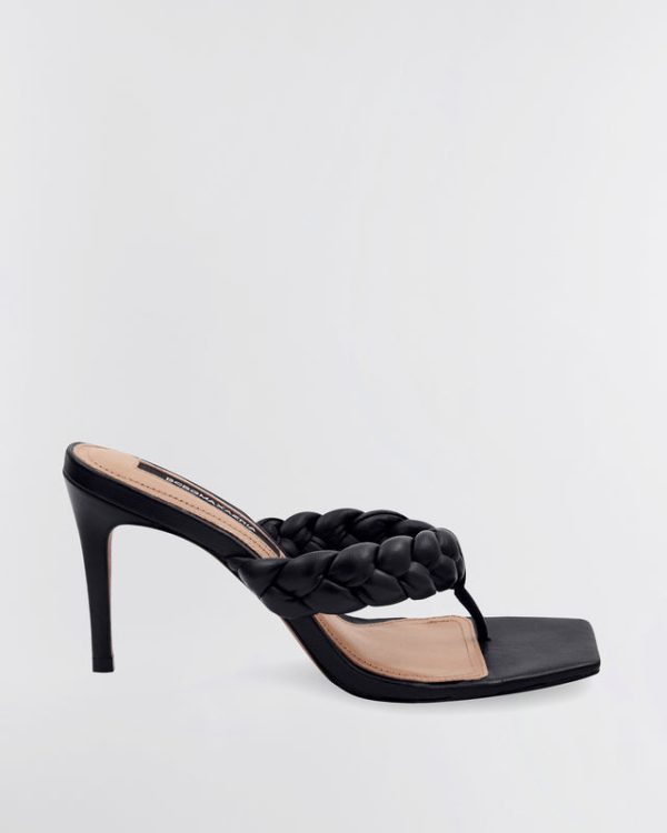 Bcbg Bella Braided Sandal Heel - Image 3