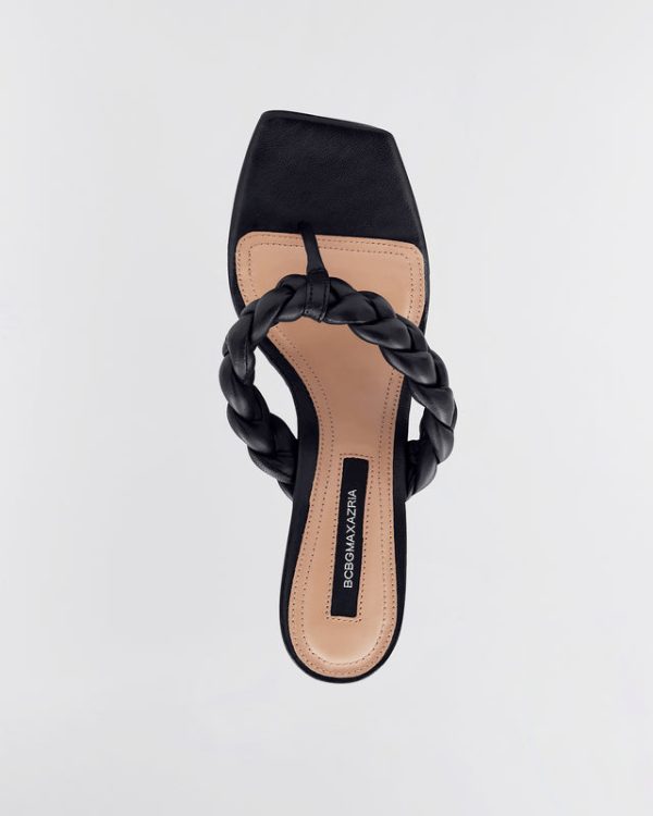 Bcbg Bella Braided Sandal Heel - Image 5