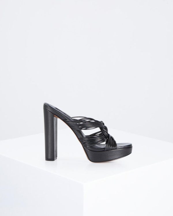 Bcbg Carly Platform Sandal Heel