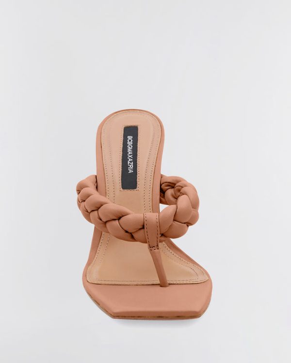 Bcbg Bella Braided Sandal Heel - Image 2