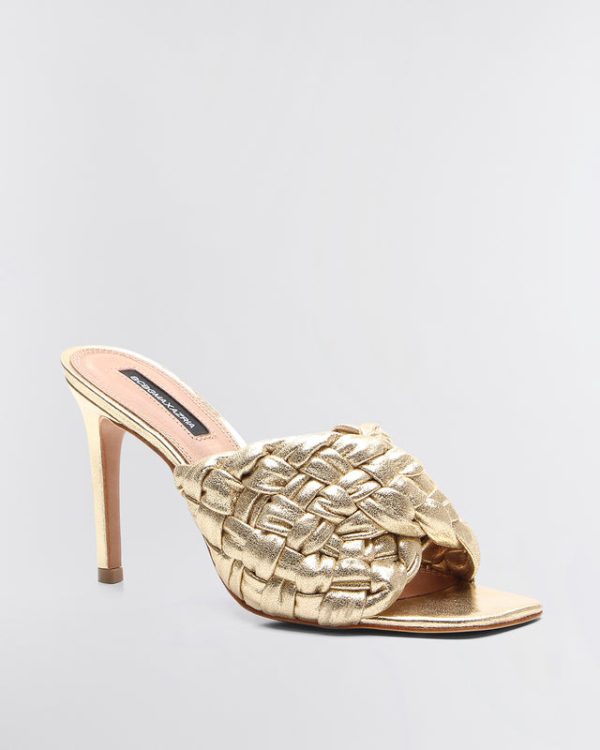 Bcbg Barba Sandal Heel