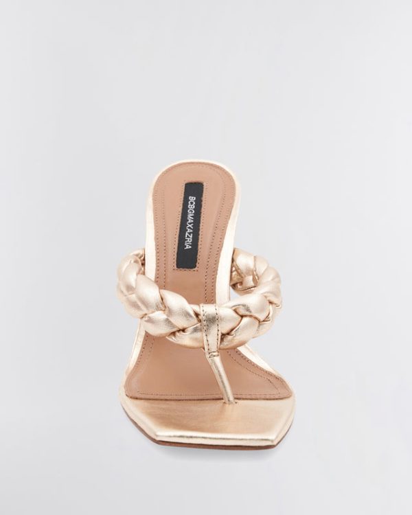 Bcbg Bella Braided Sandal Heel - Image 2