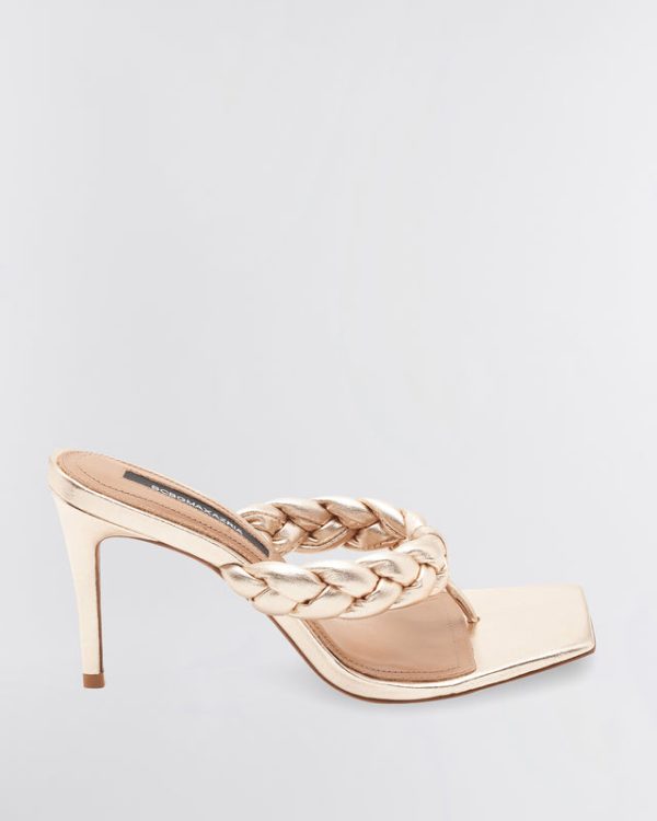 Bcbg Bella Braided Sandal Heel - Image 4