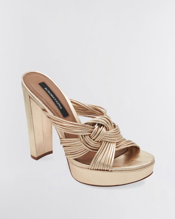 Bcbg Carly Platform Sandal Heel