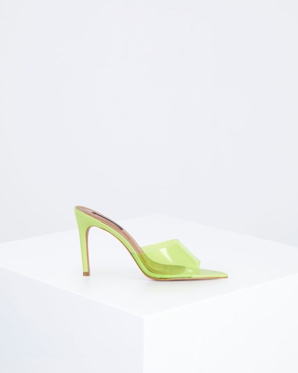 Bcbg Dana Mule Sandal Heel