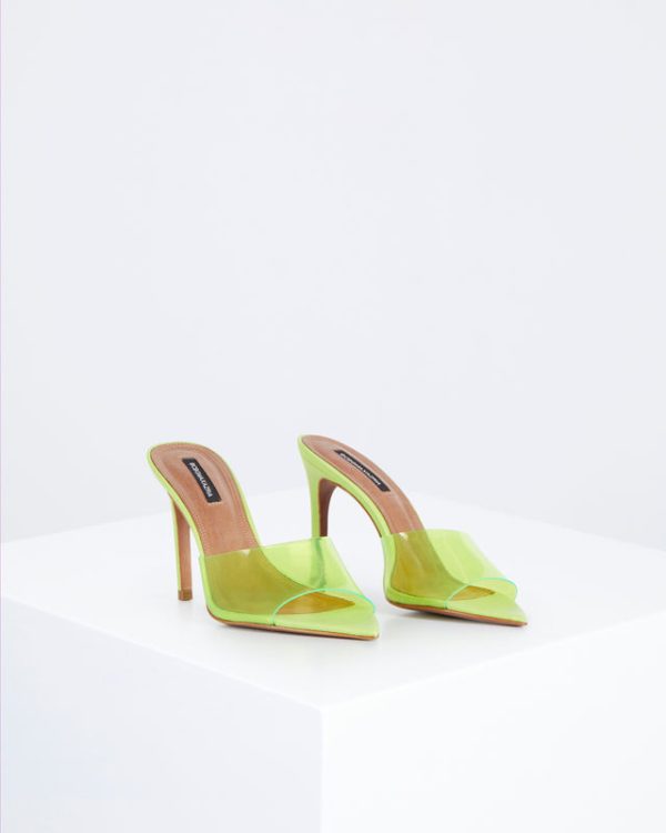 Bcbg Dana Mule Sandal Heel - Image 2